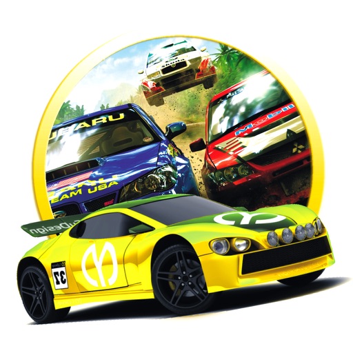 Engine Racing Competition Adventure iOS App