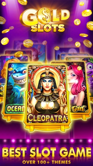 Gold Slots - Vegas Casino Game