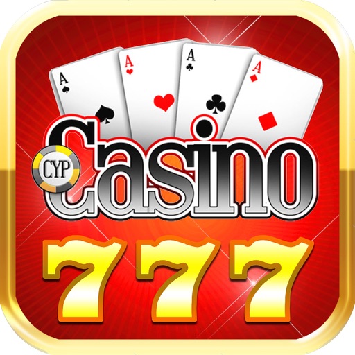 7 7 7 Double Fun Slots HD - Spin & Win Texas Casino icon