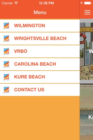 Wilmington Hotels screenshot 2