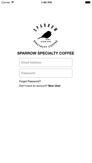 Sparrow Specialty Coffee