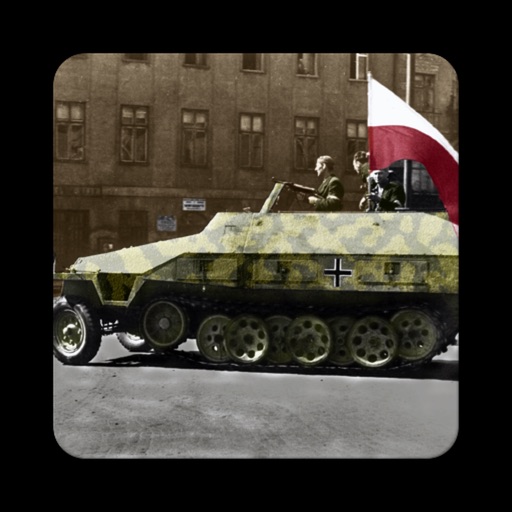 WW2 Armoured Cars