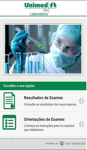 Laboratório Unimed Rio(圖2)-速報App