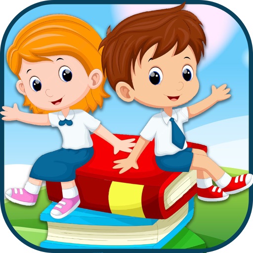 Toddler Educational Learning Game For Kids iOS App