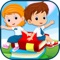 Toddler Educational Learning Game For Kids