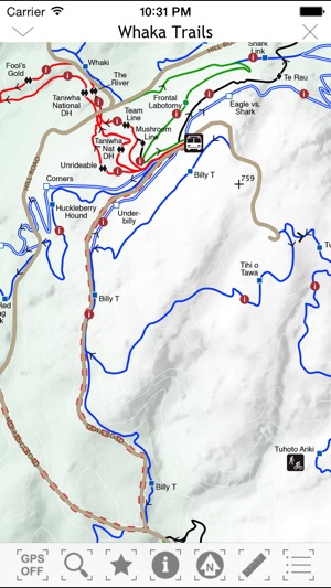 TrailMapps: Rotorua(圖3)-速報App