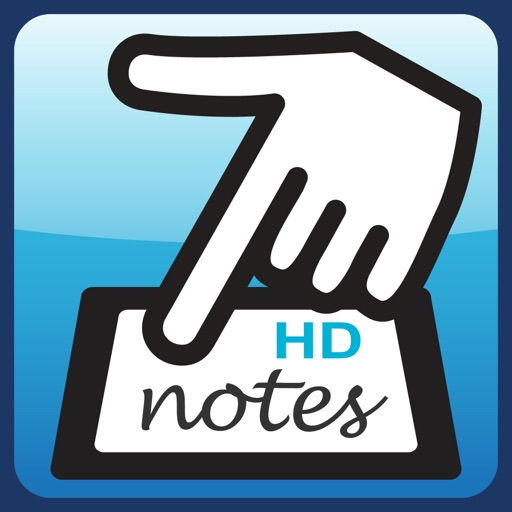 Smart Writing Tool - 7notes HD