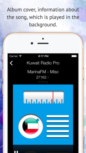 Kuwait Radio Pro(圖2)-速報App