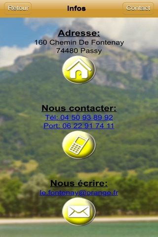 Le Fontenay screenshot 3