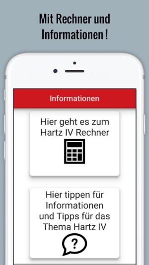 Hartz 4 Rechner & Infos(圖3)-速報App