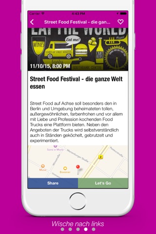 Eventsane - Find events near you screenshot 4