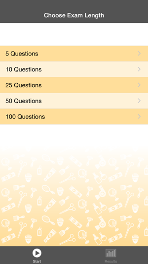 Practice Theory Exams for Barbers - Mast