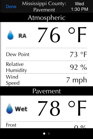 ClearPath Weather screenshot 4