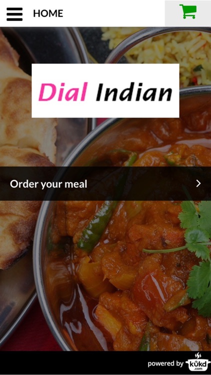 Dial Indian Takeaway