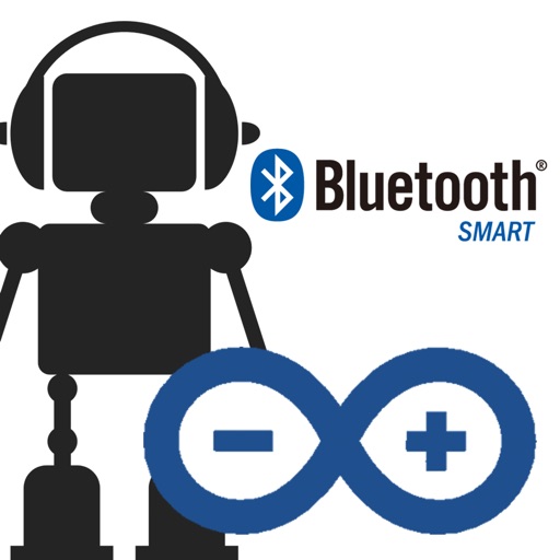 BLE control for Arduino Icon