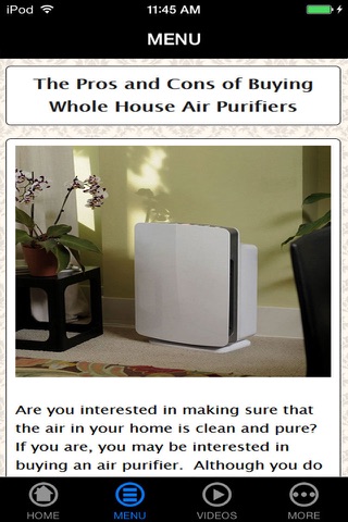 Best Way to Buy a Right Air Purifiers Made Easy Guide & Tips for Beginners screenshot 4