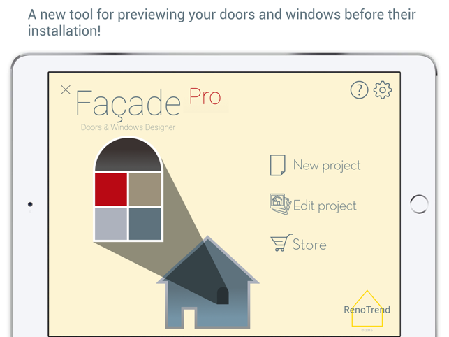 Façade Simulator