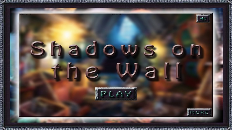 Shadows on the Wall Hidden Object by Kaushal Kashvala