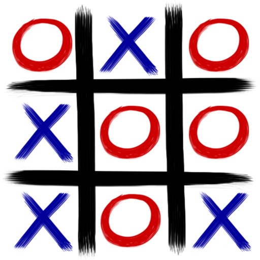 Tic Tac Toe - Best game ever on iMessage Icon
