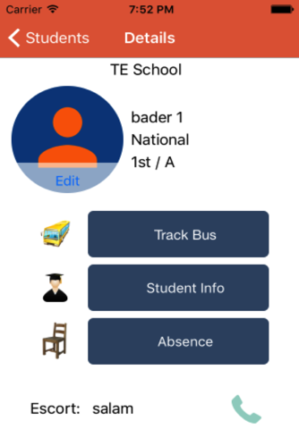 E-School screenshot 2