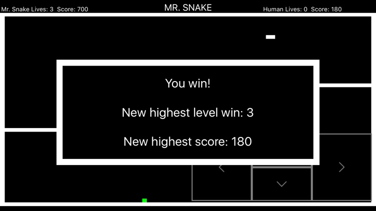 Mr. Snake - Nibbles With Two Snakes screenshot-3