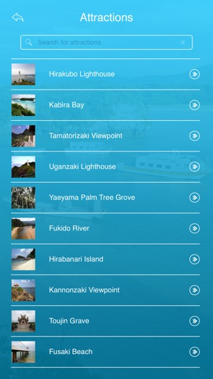 Ishigaki Island Tourism Guide(圖3)-速報App