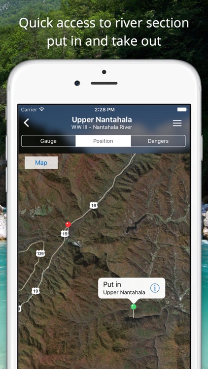 RiverApp - River flow screenshot-3