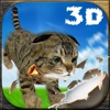 Crazy Cat Pet Simulator 3D