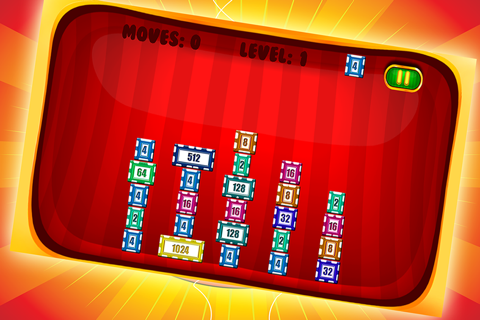 Royal 2048 Stack Chips Casino screenshot 3
