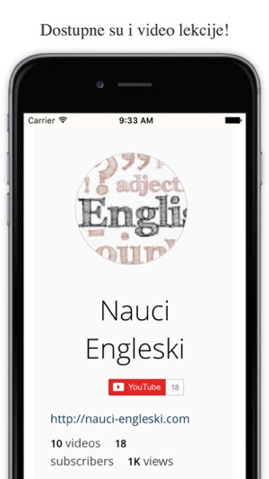 Nauči Engleski(圖4)-速報App