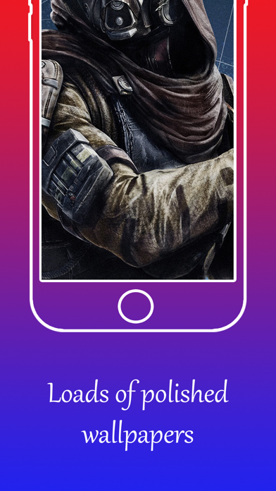How to cancel & delete HD Wallpapers For Destiny Edition from iphone & ipad 3