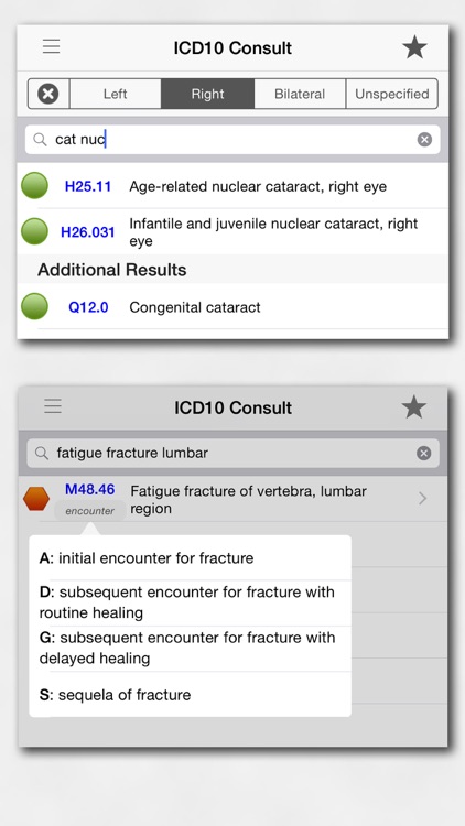 ICD10 Consult 2018 Pro