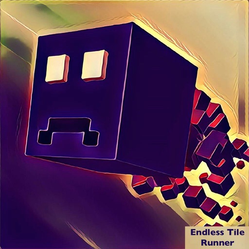 Endless Tile Runner iOS App