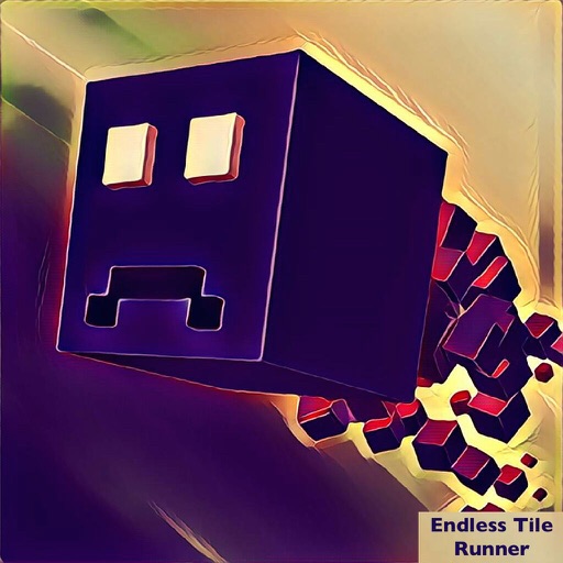 Endless Tile Runner