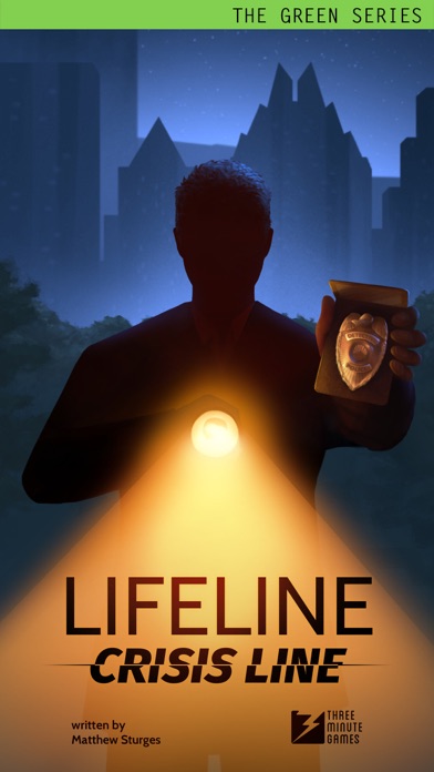 Lifeline: Crisis Line Screenshot 1