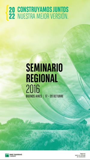 Seminario Regional Latam 2016(圖1)-速報App