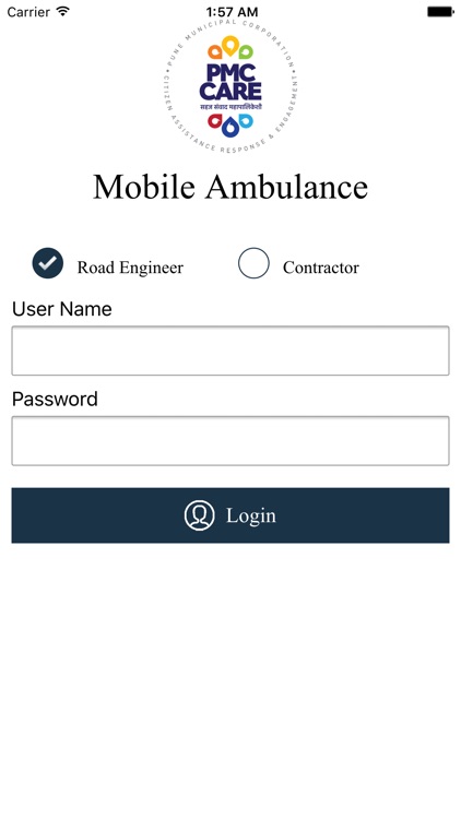 PMC Road Maintenance Van screenshot-3