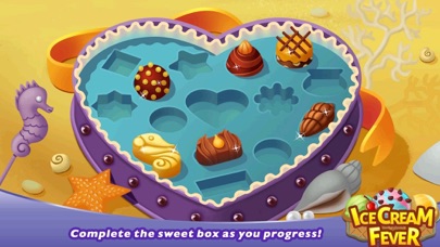 ICE CREAM FEVER - COOKING GAME 1.0.2 IOS GAME GIẢI TRÍ ICE CREAM FEVER - COOKING GAME 1.0.2 IOS