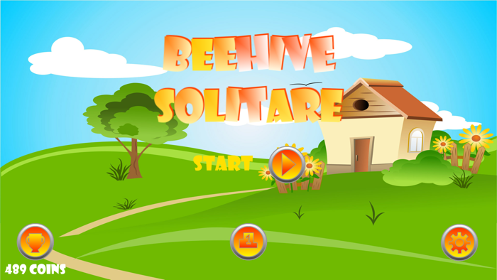 Beehive Solitare