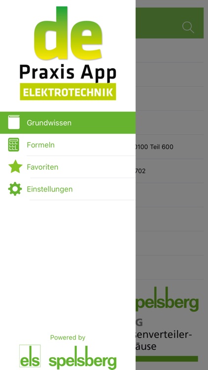 DE Praxis App Elektrotechnik