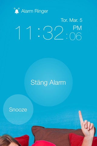 Cat Alarm Clock :3 screenshot 3
