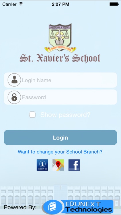 St. Xaviers School