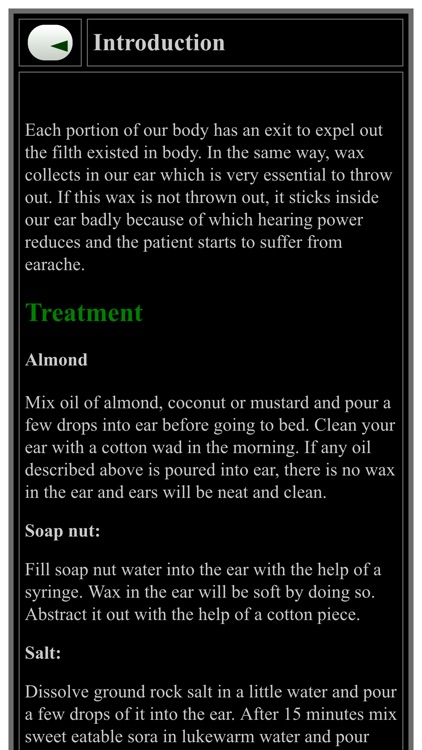 best home remedies screenshot-4