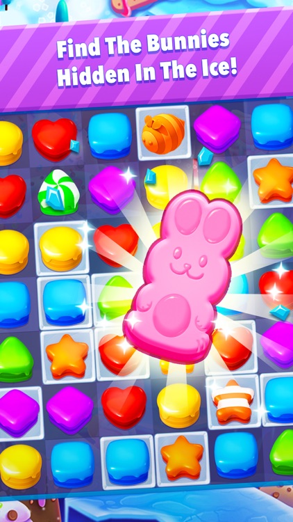 Yummy Cookie - Match 3 Game screenshot-4