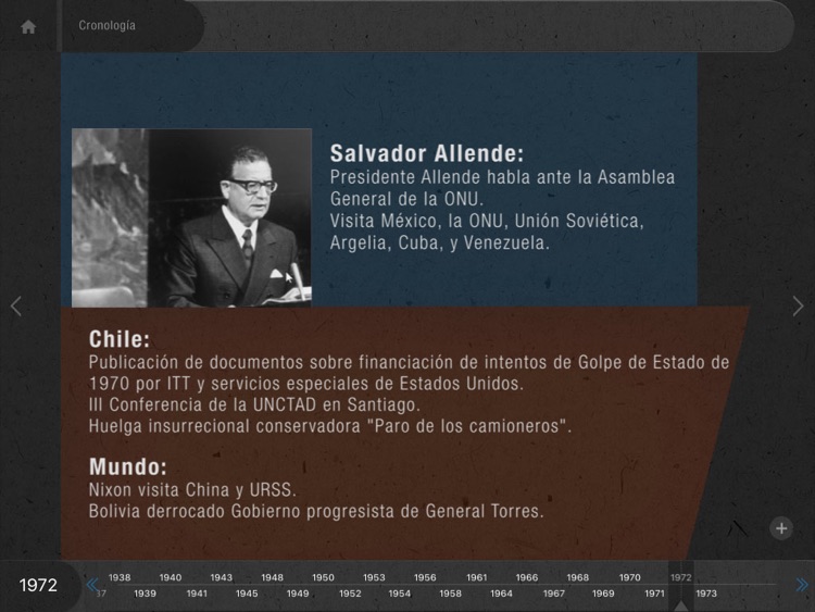 Allende Voces