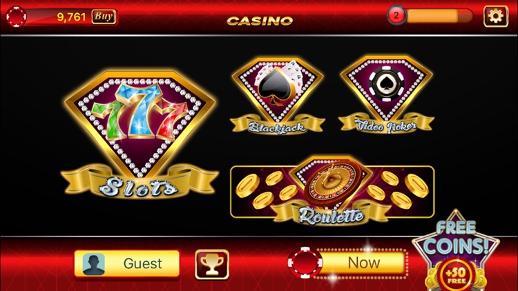 Progressive Blackjack Vegas 777 Casino