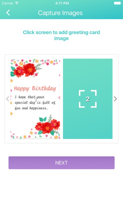 Greeting Card Saver screenshot-3