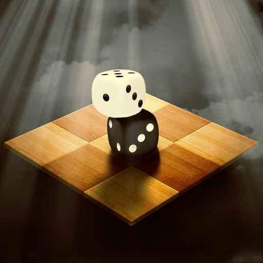 Chess Dice Icon