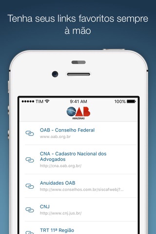 OAB-AM screenshot 3