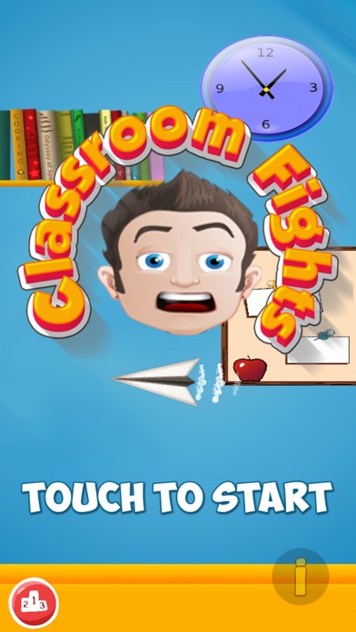 Classroom Fights 1.0 IOS -